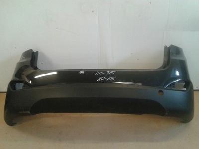 Hyundai ix-35 2010 бампер задняя фото №1