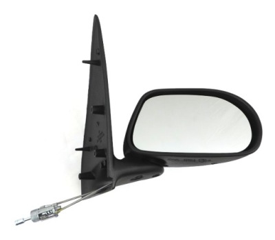 Зеркало механический правое fiat brava marea 95-01 фото №1