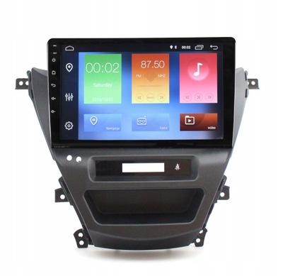 RADIO NAWIGACJA HYUNDAI ELANTRA 2014-2016 ANDROID