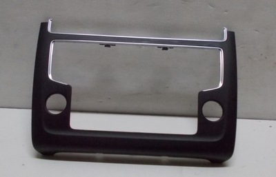 Vw polo 6r 1.2 tsi 14r рамка радио навигации 6c0858071 фото №1