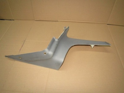 Bmw f07 gt захист накладка стійка задня задня права фото №1