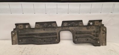 Space star ii 2 плита защита бампера перед фото №1