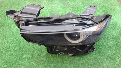 Mazda 3 iii bp full led лампа передняя kpl фото №1