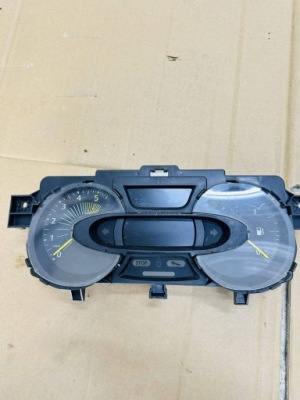 Renault captur 1 панель приборы фото №1