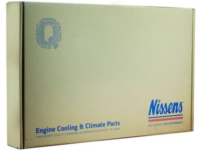 A961A0 NISSENS RADUADOR DEL MOTOR CONVIENE DO: JEEP GRAND CHEROKEE I 5.2/5.9 0  