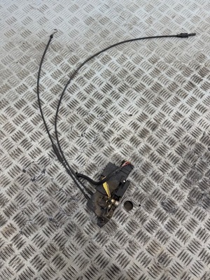 Замок дверь правый задняя mercedes ml w163 5pin фото №1