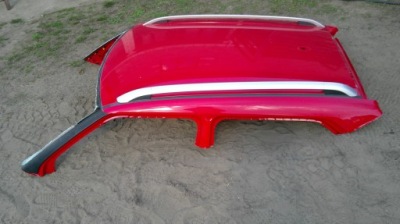 Дах рейлінги suzuki ignis iii 3 17r znb фото №1