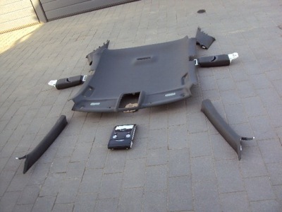 Потолок защита стоек audi a5 coupe фото №1