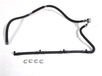 Повернення палива opel astra k 1.6 cdti biturbo b16dtr фото №1