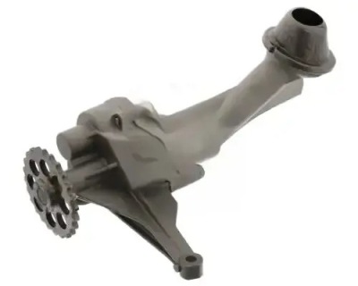 Насос масла 12740 febi bilstein фото №1