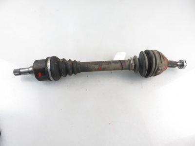 Приводной вал левая передняя peugeot 407 sw 2.2 b фото №1