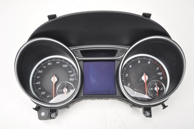 Mercedes gla x156 lift счетчик приборы uk a1569001404 фото №1