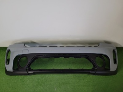 Mini f60 f61 ii 2 countryman lift lci бампер перед передний фото №1