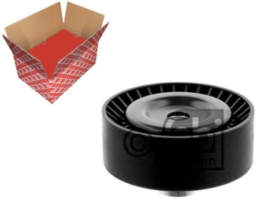 Ролик напрямна ремінь porsche 911 911 targa boxst фото №1