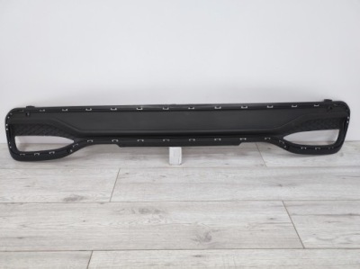 Спойлер задня накладка hyundai i20 ii lift 86612-c8ad0 фото №1