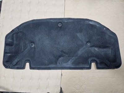 Toyota avensis t25 03-08 шумоизоляция капот фото №1