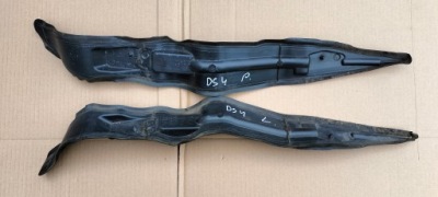 Citroen ds4 шумоізоляція крила праве фото №1