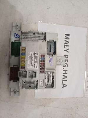 Коробка модуль bsi fiat 503442021003 фото №1