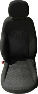 Сидіння лівий перед opel corsa e 5d фото №1