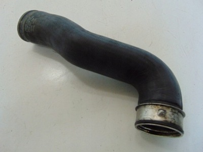 Труба интеркулер mercedes ml w164 3.2 cdi фото №1