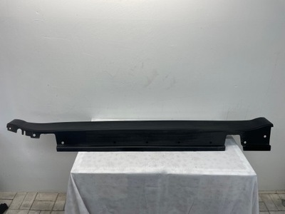 Mini cooper r50 молдинг поріг правий накладка поріг фото №1