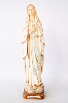 Matka Boska Madonna piękna figura