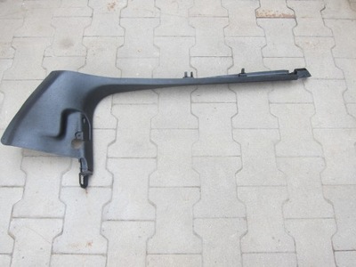 Молдинг защита порог левая 4f1867271b audi a6 c6 фото №1