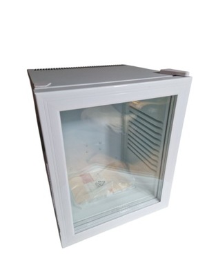 Chłodziarka Mini lodówka Mini bar do napojów 24L Klarstein niesprawna