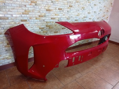 Бампер перед toyota yaris cross фото №1