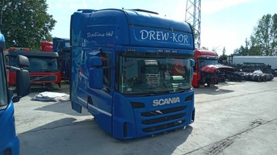 CABINA COMPUESTA SCANIA R XPI TOPLINE  