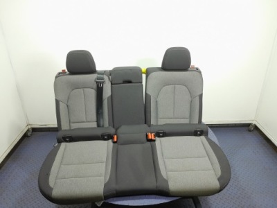 Volvo xc40 i lift спинка сиденье заднее сиденье задняя задняя фото №1