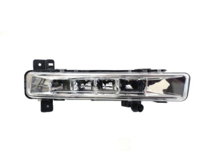 Правый противотуманная фара передний led bmw 6 g32 2018- 7349132 фото №1