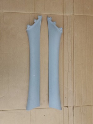 Защита стойка перед r mercedes w211 e-klasa фото №1