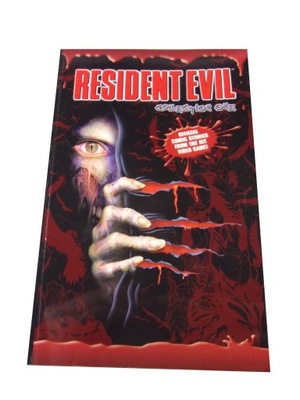 RESIDENT EVIL COLLECTION ONE 1999 r. - wyd. anglojęzyczne