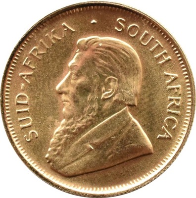 RPA, 1/4 KRUGERRANDA 1984, PRETORIA