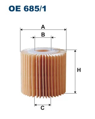 FILTER OILS  