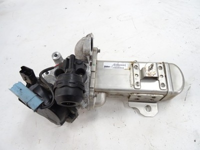 Ford galaxy mk3 2.0 tdci радіатор вихлопних газів egr фото №1