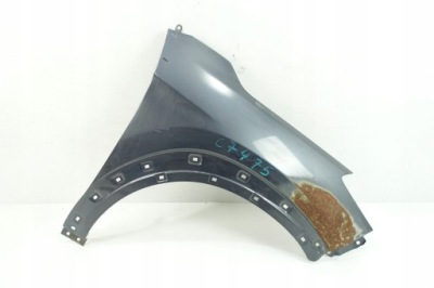 Крыло правый перед передний hyundai tucson iii 15- фото №1