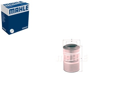 ФИЛЬТР ВОЗДУХА MAHLE 1363023 1640920 1363025 1657