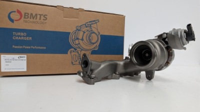 Турбонагнітач bmts bosch mahle turbo systems 40009628 фото №1