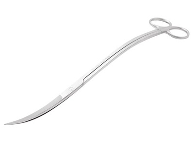Nożyczki S-Scissors 25cm - nożyczki fala