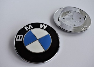 EMBLEMA INSIGNIA LOGOTIPO BMW E31 E53 E65 E66 Z3 PARTE TRASERA  