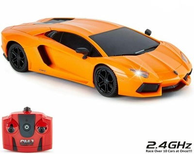 Samochód Zdalnie Sterowany Lamborghini Aventador Coupe CMJ RC CARS 1:18