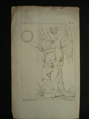 Anioł Męczeństwa, oryg. 1810