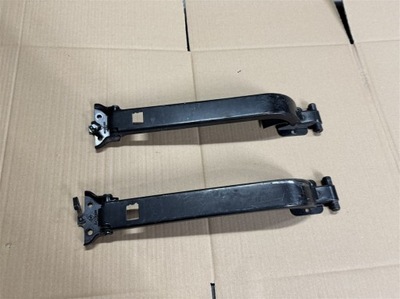 2x ограничитель дверь задняя левый + правый 10-23r renault master 4 iv 3 iii фото №1