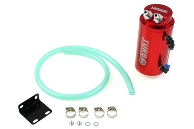 ROJO OIL CATCH TANK 0.7L 15MM TURBOWORKS  