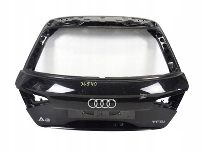 Audi a3 8v кришка багажника багажника | getmotor 75n фото №1