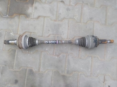 Приводной вал левый задняя lexus is300 фото №1