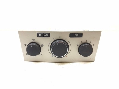 Opel astra h 2007 панель кондиционера фото №1