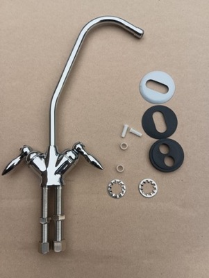 Wylewka podwójna do osmozy